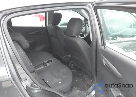 2020 Chevrolet Spark Fwd 1Lt Automatic z USA, uszkodzony, nr VIN KL8CD6SA5LC446344